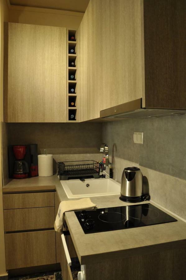 Agias Sofias Street Luxurious Studio Thessaloniki Exterior photo